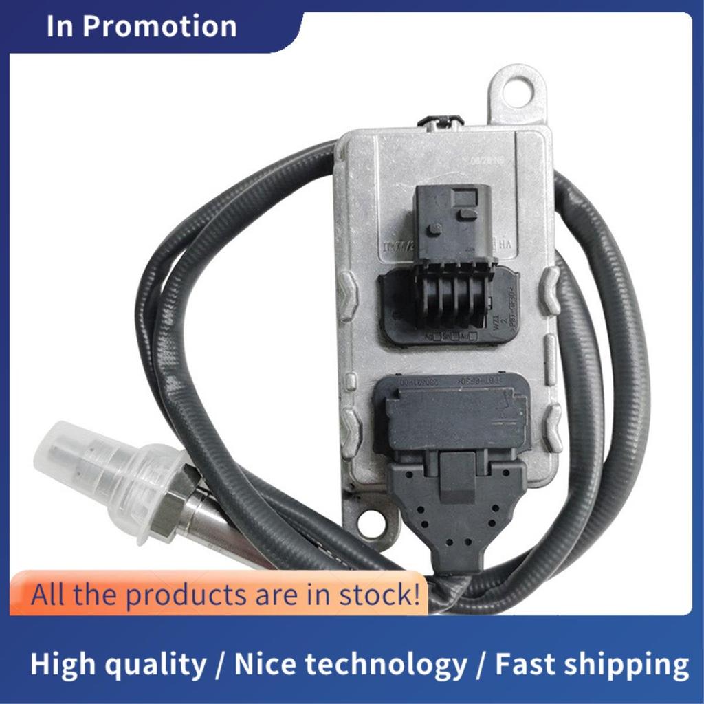 NOx เซนเซอร์ออกซิเจน NOx Sensor ไนโตรเจนออกไซด์ NOx Sensor 5WK977330A สําหรับรถบรรทุก ATEGO 3 TOURO 