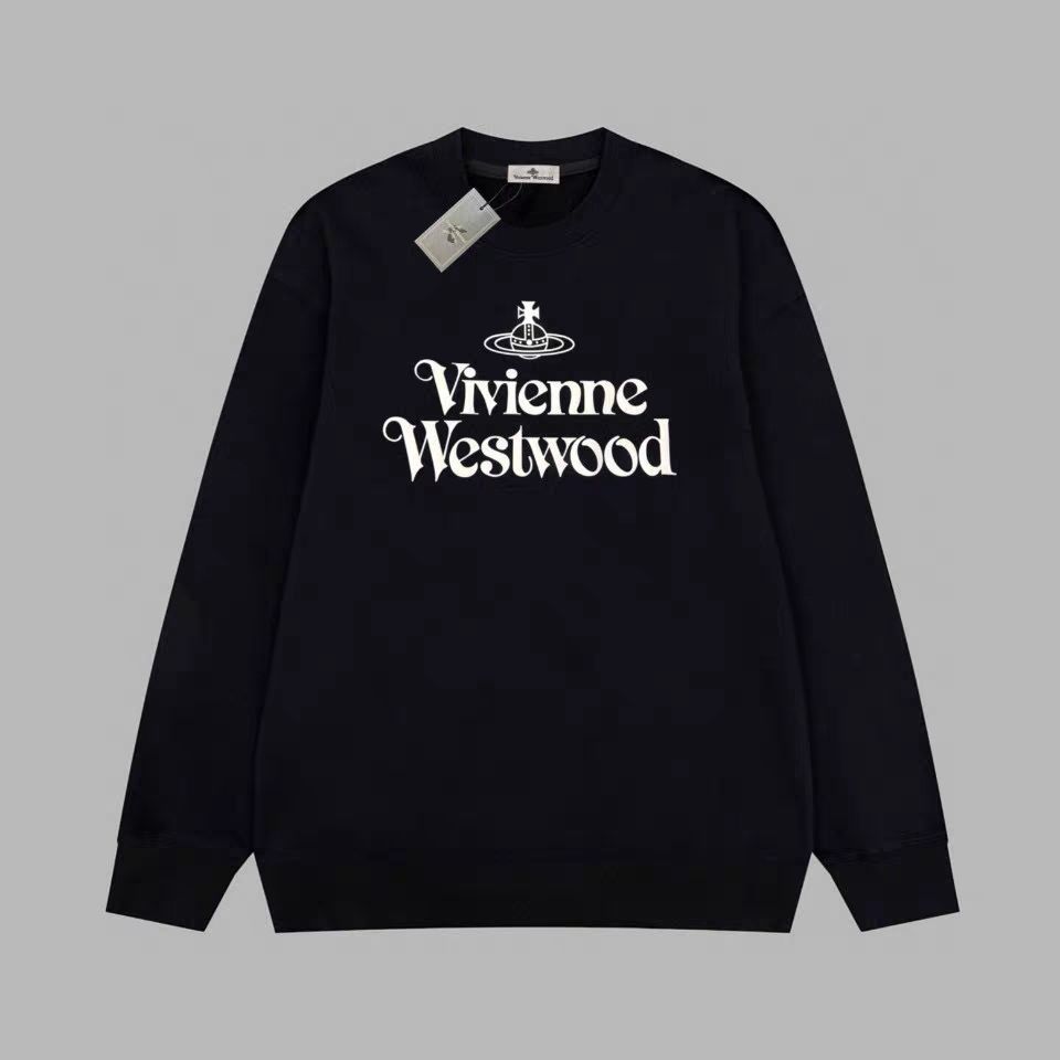 เสื้อแขนยาวกันหนาวผู้หญิง ดีไซน์ Street Style พร้อมโลโก้พิมพ์รอบคอดาวเสาร์ เหมาะสำหรับฤดูใบไม้ร่วงและใบไม้ผลิ