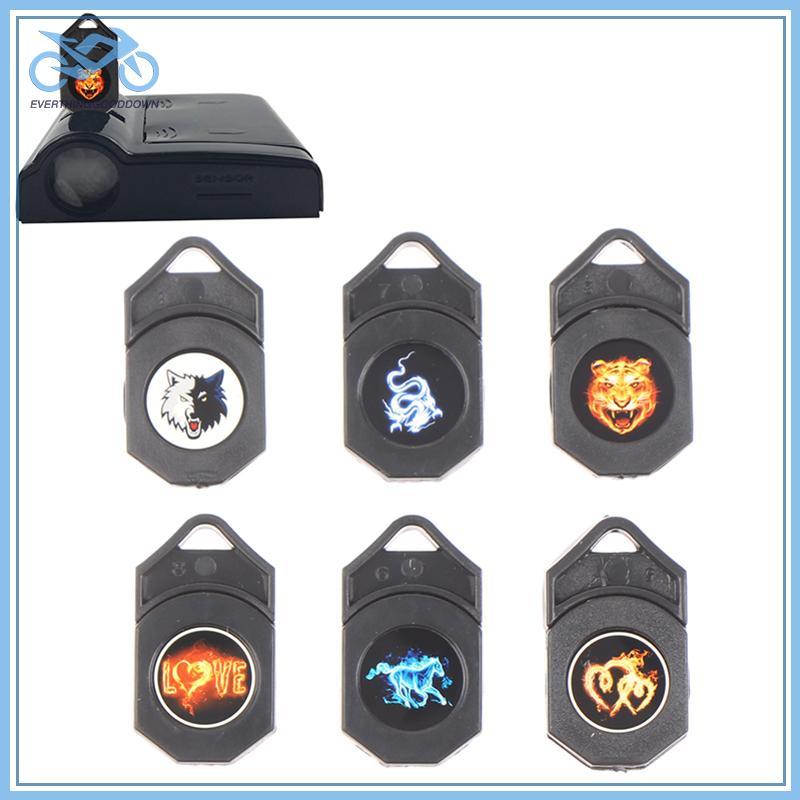 EVER Wee Light Chip for Wireless Led Car Door Wee Laser Projector Logo Clip TH