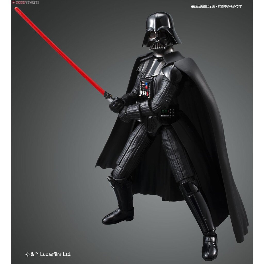 Bandai 1/12 darth vader (STAR WAR) 4573102655691 ราคา ถูกที่สุด ดีลบีเคเค แกลเลอรีภาพที่ 2