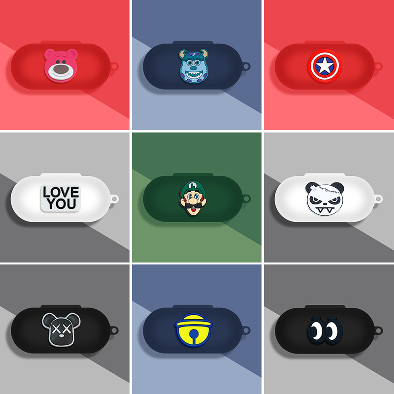 เหมาะสําหรับ Sony c710n หูฟังป้องกันกรณีโปร่งใส Sony หูฟัง wfc710n ป้องกันกรณี Shock-resistant รวมทุ