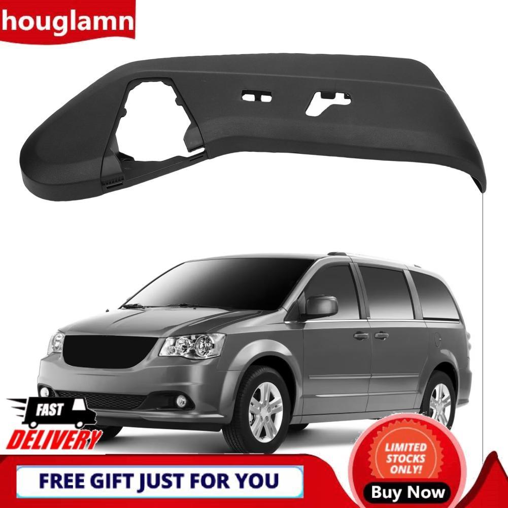 Houglamn Houglamn Aramox ฝาครอบที่นั่งด้านหน้าด้านซ้าย Track สำหรับ Grand Caravan 2011-2019 1UQ99DX9