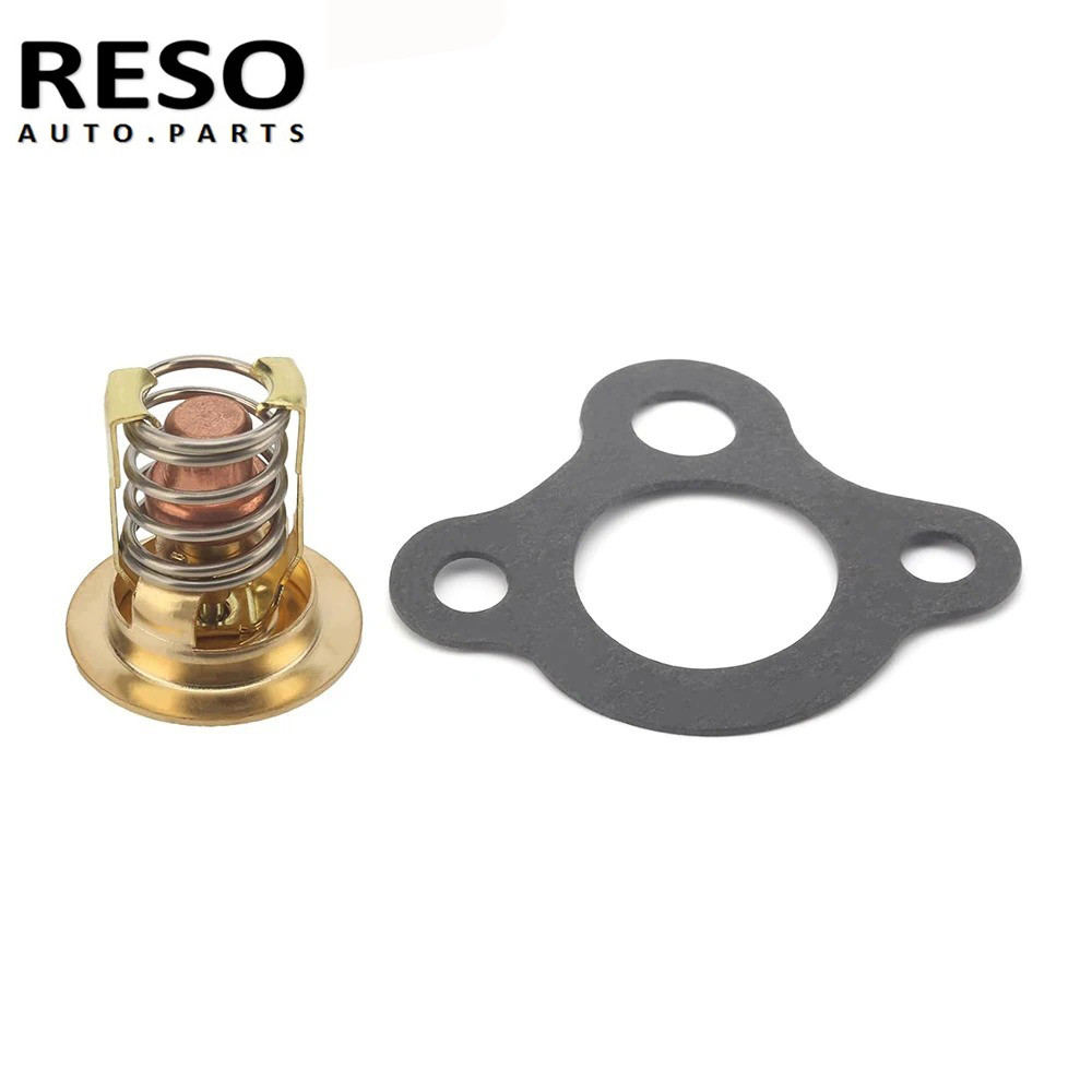 RESO 59078A1 59078Q3 59078T3 59078T4 59078 140° F ชุดปะเก็นเทอร์โมสําหรับ Mercruiser 2.5L 3.0L 120 1