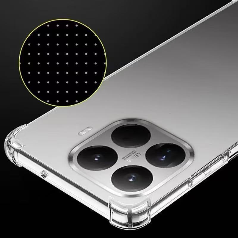 [ส่งจากไทย]เคสกันกระแทก เคสใส สำหรับ Xiaomi Mi15T / Mi15TPro 、Mi14T/ Mi14TPro、Mi12T/ Mi12TPro、Mi11T/ Mi11TPro、Mi10T/ Mi10TPro - รูปที่ 7