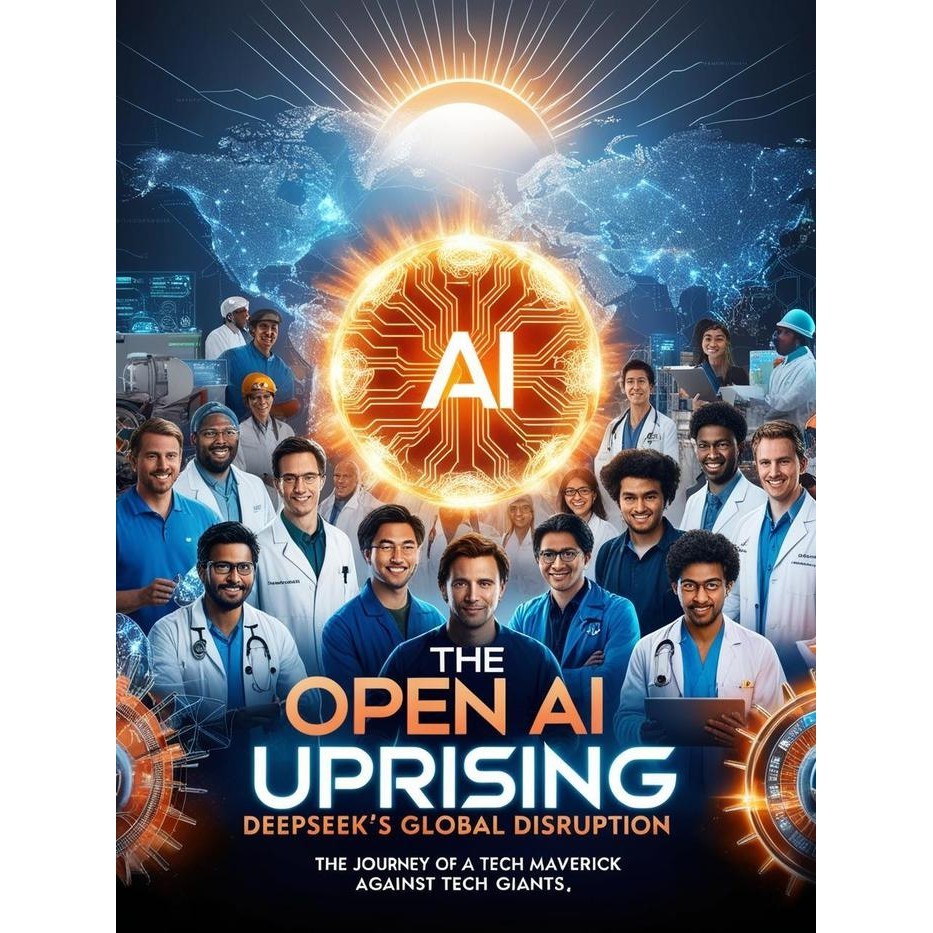 The Open AI Uprising: การ Disruption ของ DeepSeek