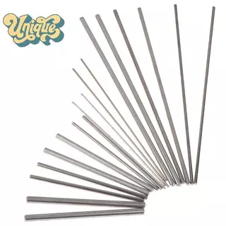 (ไม่ซ้ํา) เส้นผ่านศูนย์กลาง 2/3/4 มม./5 มม./6 มม.RC เพลาสแตนเลสบาร์ Rod Linear Rail เพลากลม