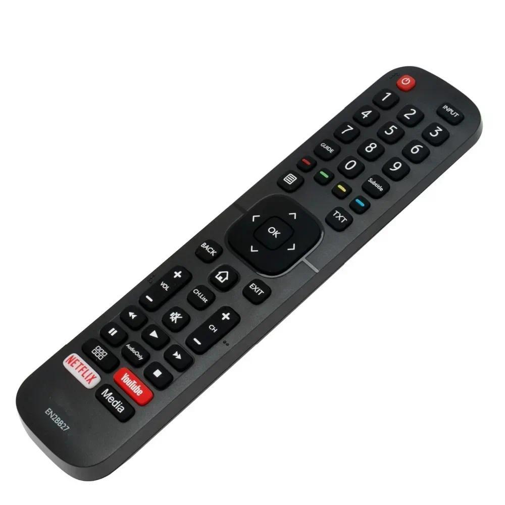 EN2BB27 ใหม่สําหรับ Hisense LCD LED TV Remote สําหรับ H32A5840 H43AE6030 H32B5600 H39AE5500 H40B5600