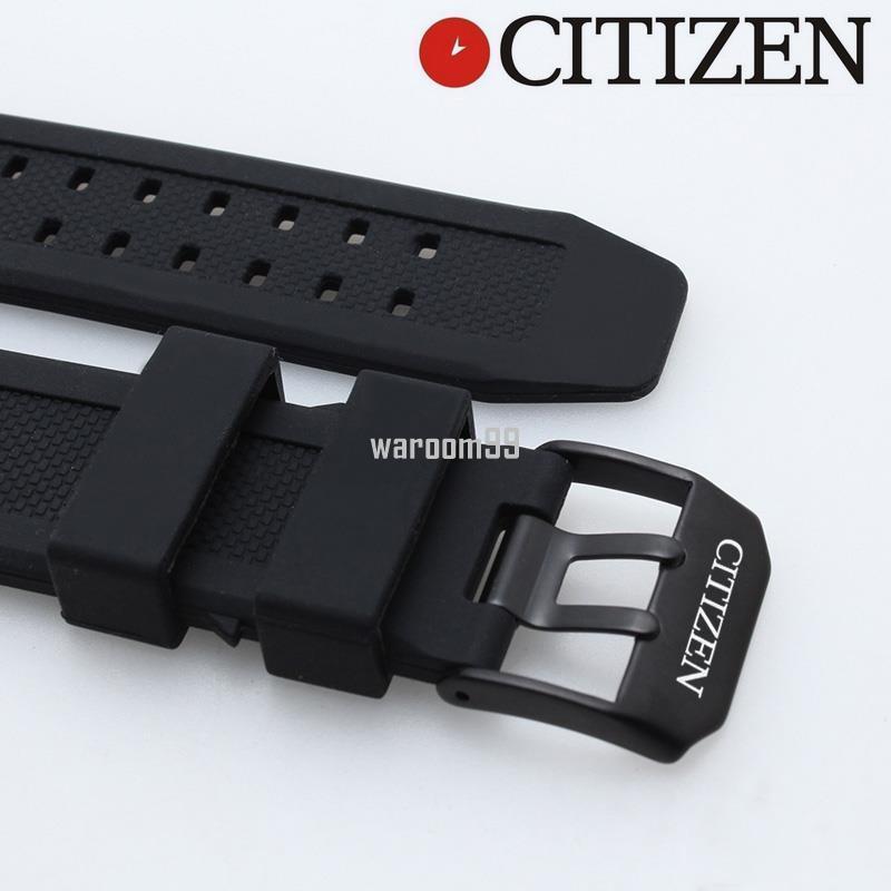 [เครื่องมือฟรี FF] แทนที่ West Iron City สายนาฬิกา JY8035-04E ซิลิโคนกันน้ํากีฬาดําน้ําสายยางอุปกรณ์