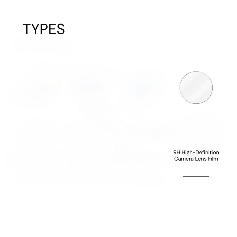 เลนส์ป้องกันฟิล์มสําหรับ OPPO Pad SE Pad 3 Pad 3 Pro Pad Neo Pad Lite ป้องกันกล้องสําหรับ Oppo Pad SE 2025 Len แก้ว - รูปที่ 2