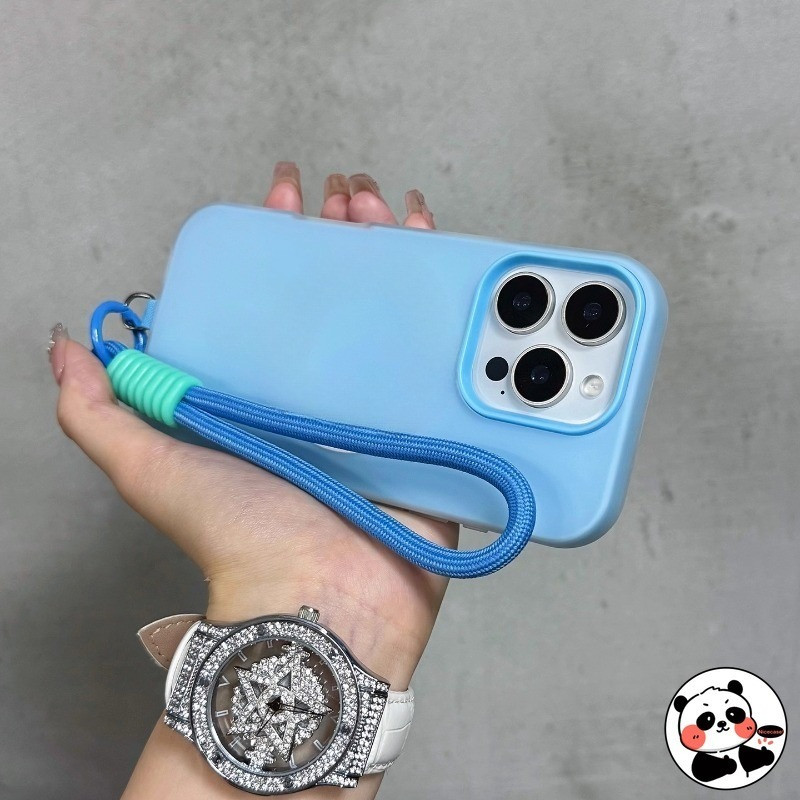 2 in 1 Photo Holdingเคสโทรศัพท์พร้อมเชือกเส้นเล็กสําหรับRealme 15 Pro 15T 14 Pro Plus 14T 14X 12 Pro