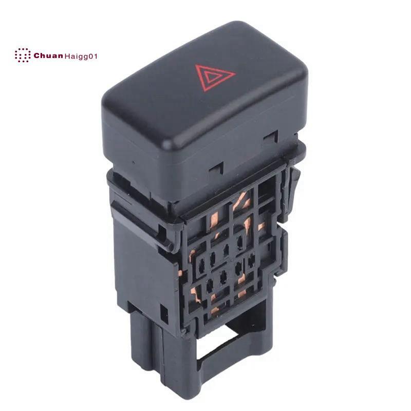 สวิตช์เตือนอันตราย สวิตช์โคมไฟฉุกเฉิน สวิตช์ไฟอันตรายสําหรับ 25290-VR200 25290VR200