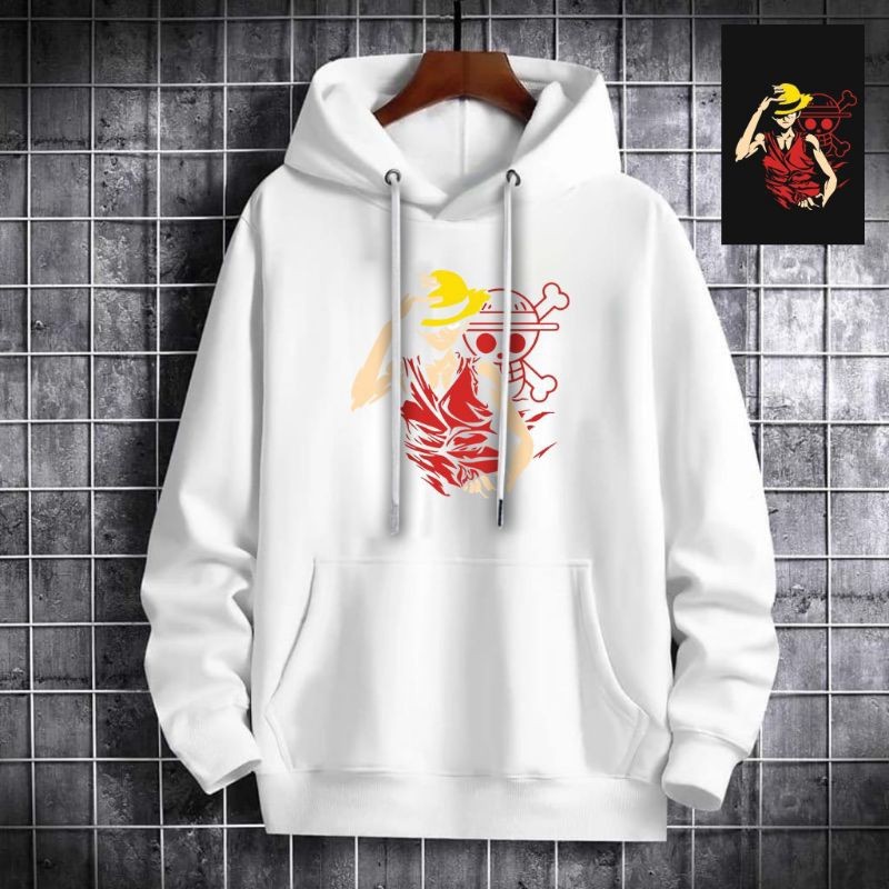 DNS1/HOODIE LUFFY HAT (ML)