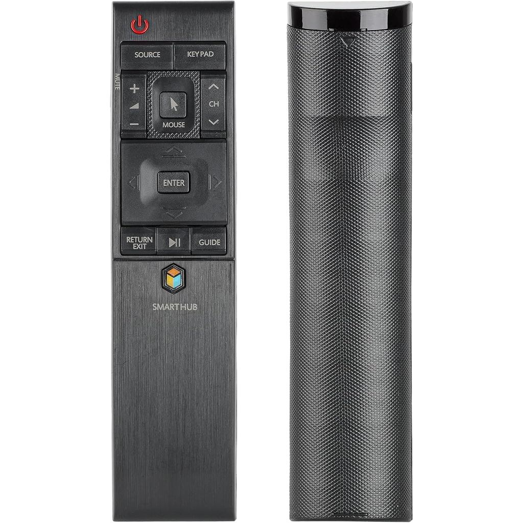 BN59-01220E RMCTPJ1AP2 รีโมทคอนโทรลใช้งานร่วมกับ Samsung HUB 4K โค้งทีวี UN55JU6700F UA55JS8000W UA5