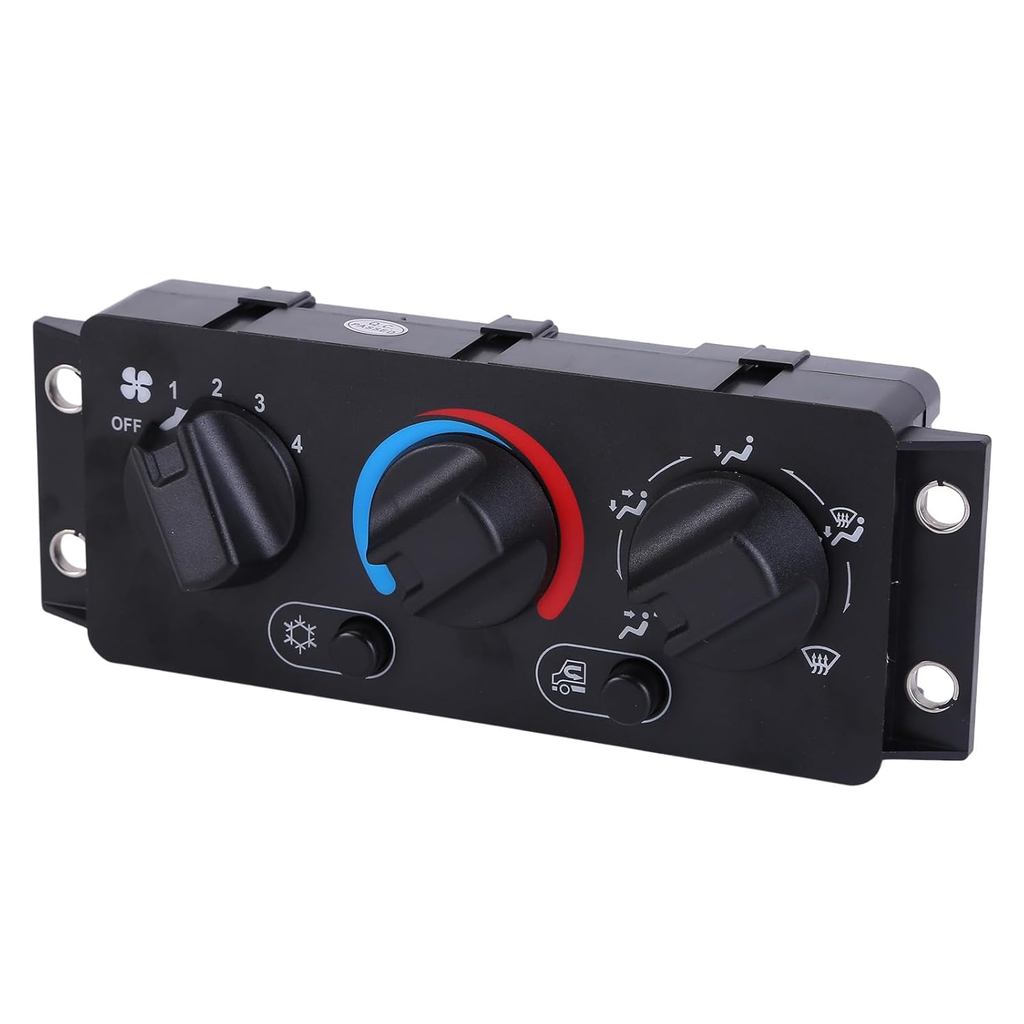 20992943 รถ AC เครื่องทําความร้อนแผงควบคุม Climate ควบคุมโมดูลสวิทช์ 25110700 ใช้งานร่วมกับ Mack CHU