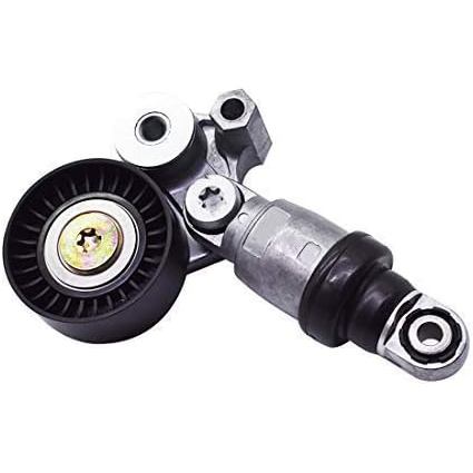 WFLNHB Belt Tensioner & Bearing Pulley Replacement สําหรับ Mazda 3 Mazda 6 CX-5 2.0L 2.5L PEY4-5/6/7