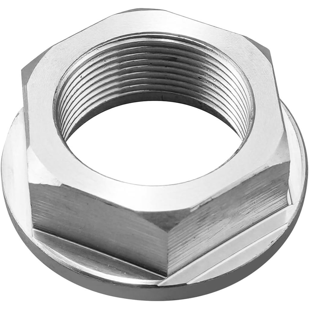 เครื่องซักผ้า Nut Hub Fit สําหรับเครื่องซักผ้า GE GHWN8350D0WS GHWN8350D0WS เปลี่ยน WH02X10363 30297