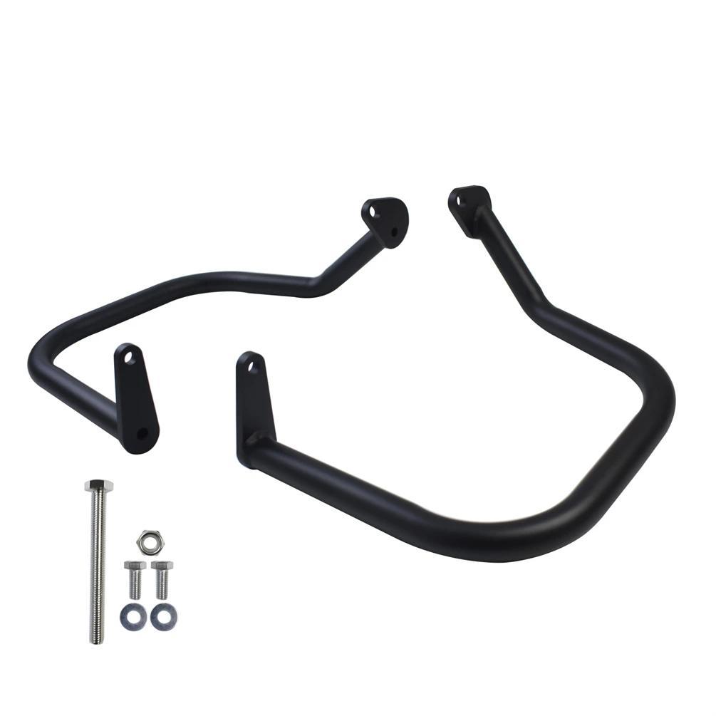 สำหรับ CB350 GB350 เครื่องยนต์ยามกันชนสำหรับ Honda GB CB 350 RS 2021-2024 แถบกันกระแทกรถจักรยานยนต์ก