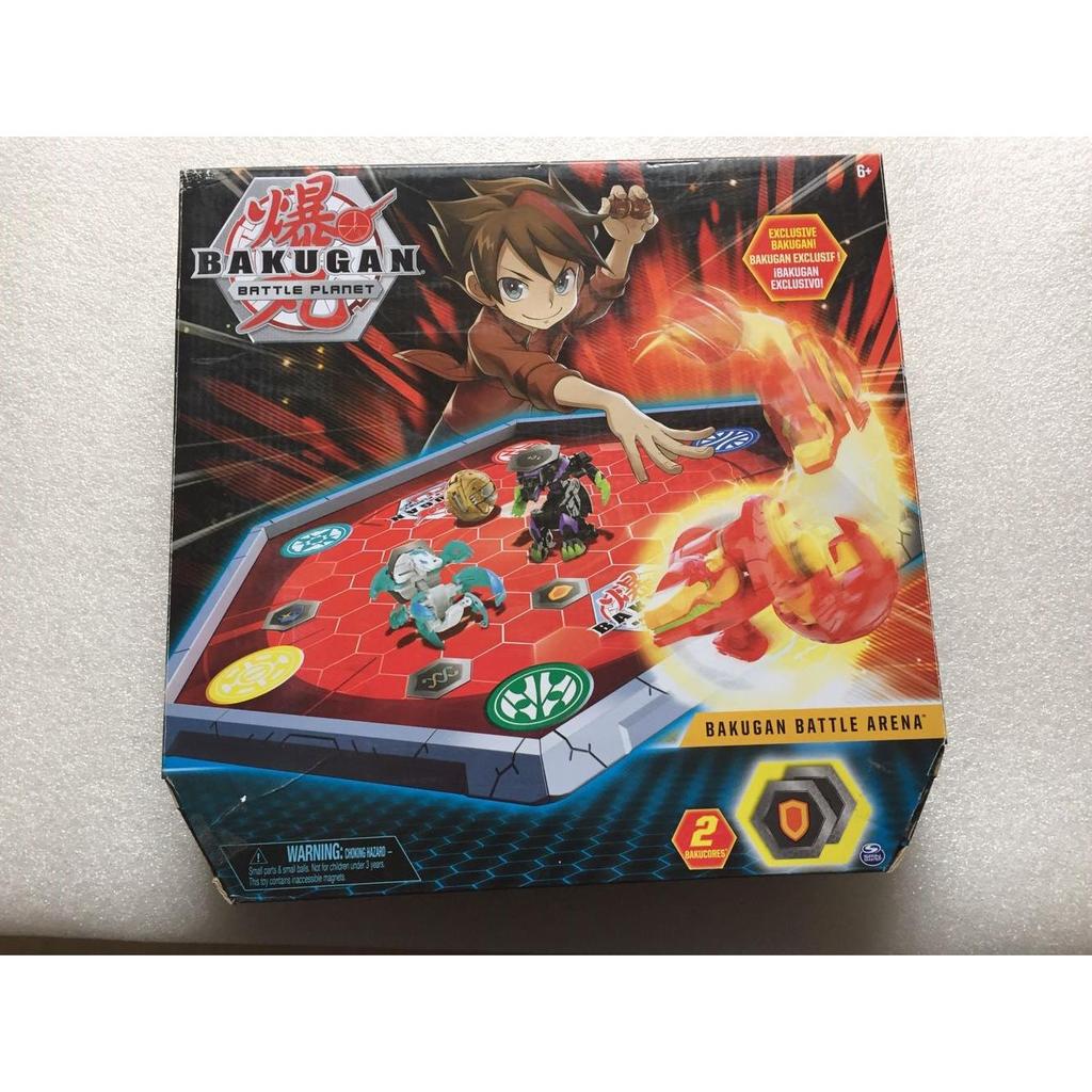 Hasbro Bakugan Boy Battle Fire Unicorn Dark Pegasus Mantis Tyrannosaurus Lion ของเล่นไข่พิการ