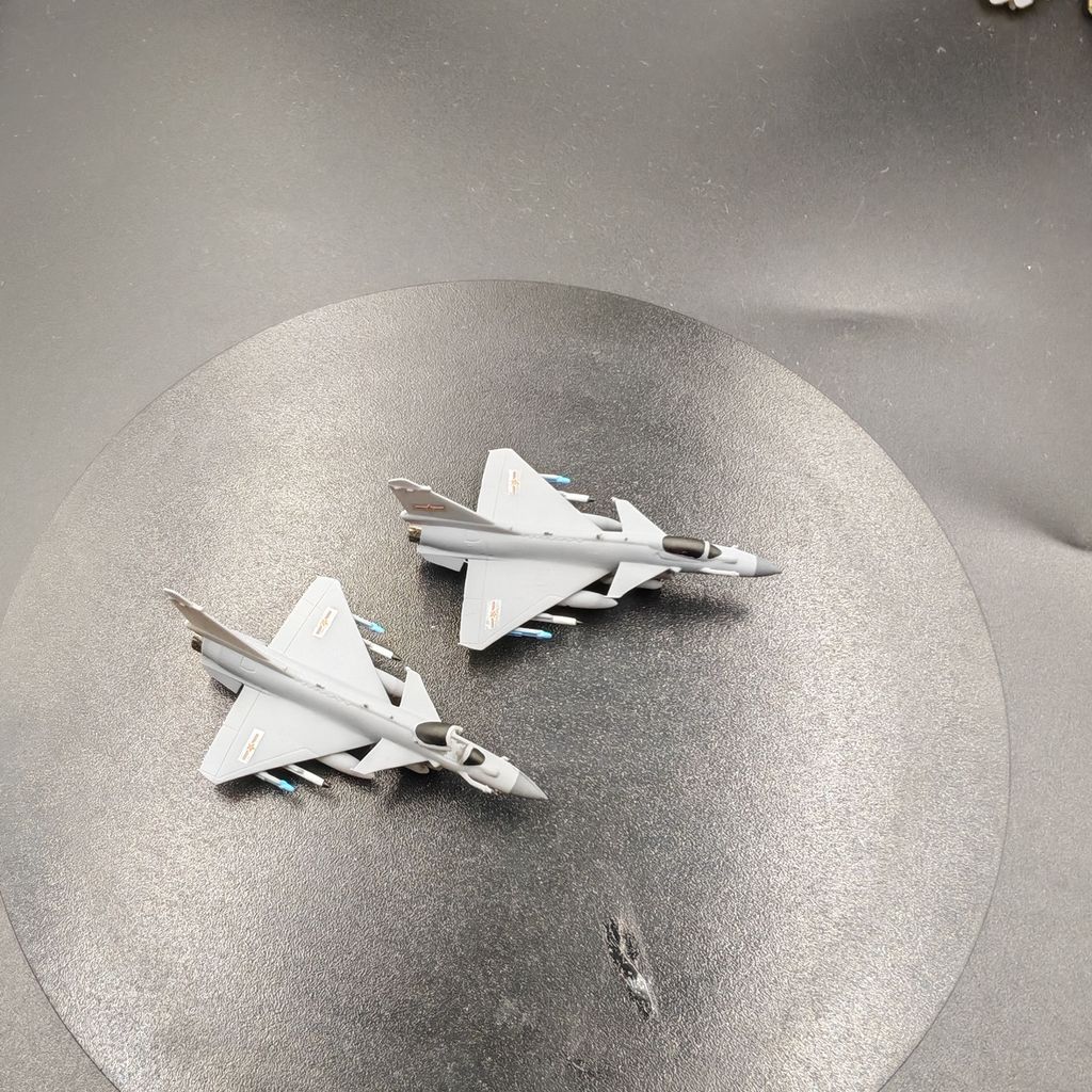 J 10C Fighter รุ่น J10c เครื่องบินรุ่น