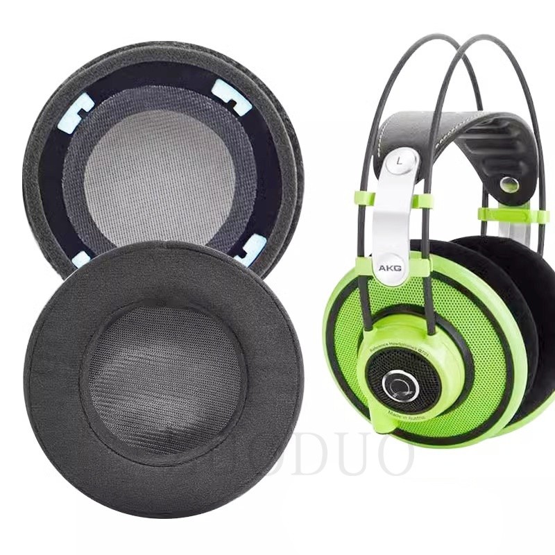 Ear Pads Headphone Earpads For AKG K601 K701 K702 Q701 702 K612 K712 Headphone Earpad Replacement Cu