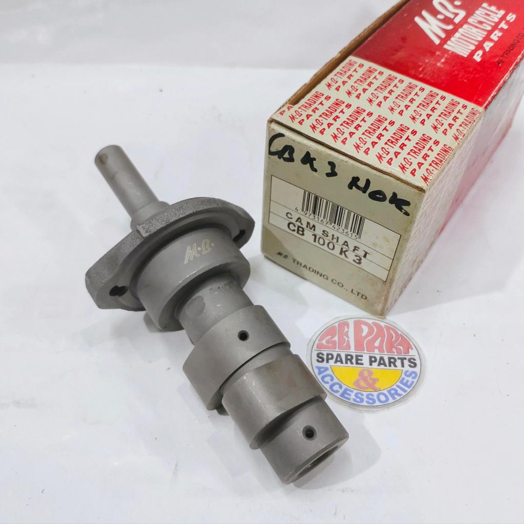 [3E อะไหล่และ Acc] Camshaft Honda CB100 K3 CB 100 K3 Camshaft Rare Item