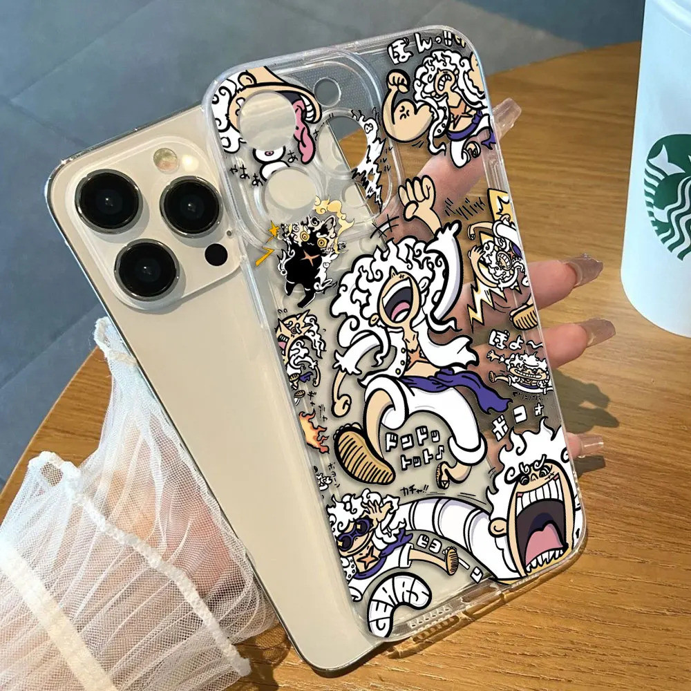 O-one P-piece L-luffy Z-zoroเคสโทรศัพท์สําหรับRealme 5 6 7 7i 8 8i 9 9i 10 12 C75 C71 C67 C65 C63 C5