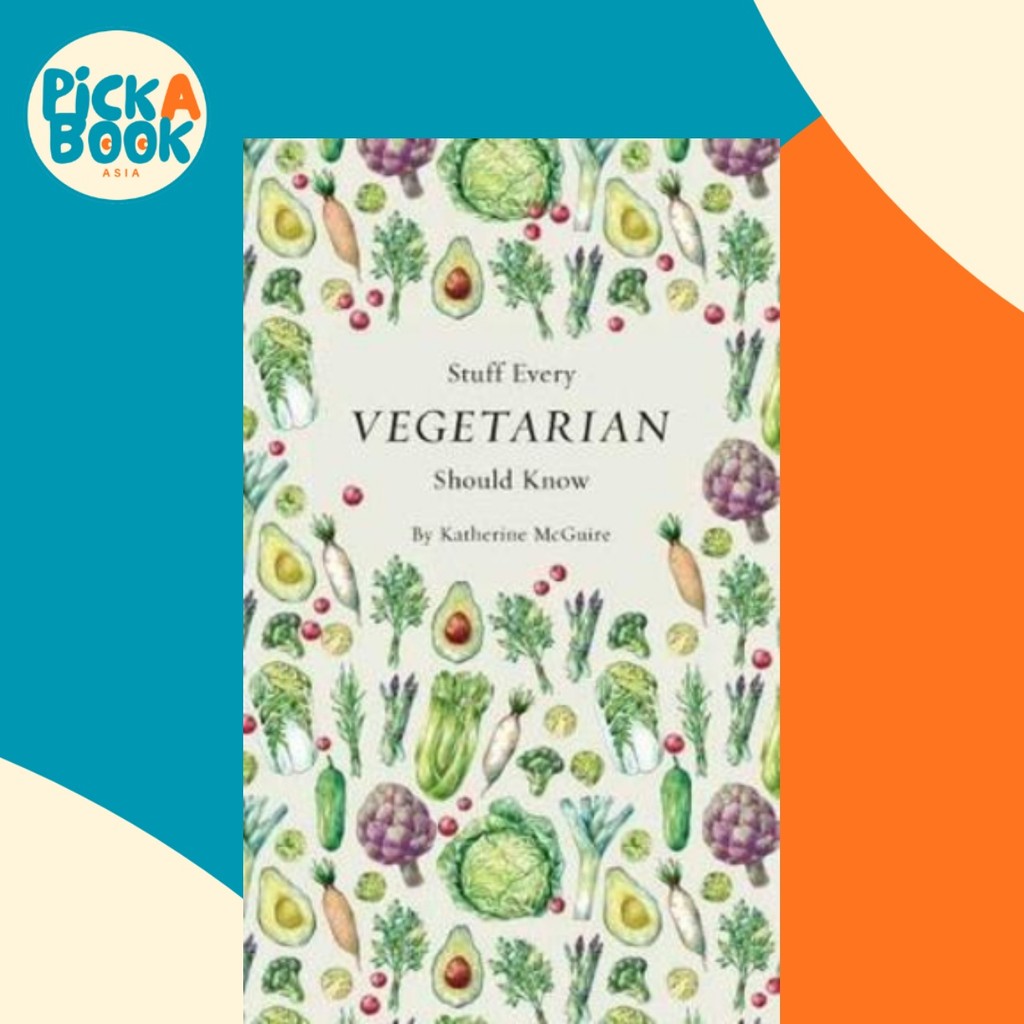 Stuff Every J ควรรู้โดย Katherine Mcguire (ฉบับสหรัฐอเมริกาปกอ่อน)