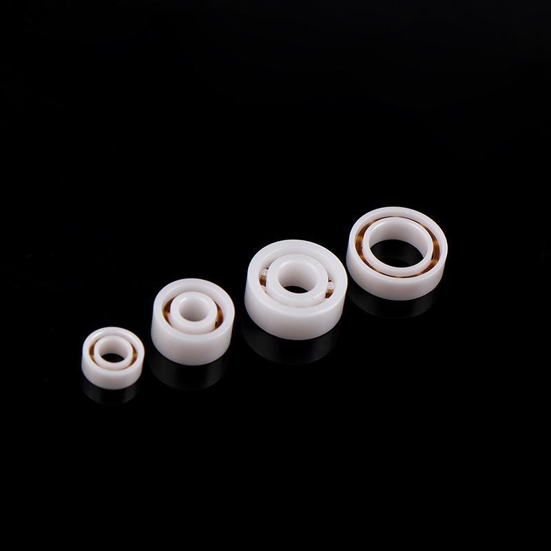 [DB] 1 PC Full Ceramic Bearing Fishing Reel Bearing ZRO2 Sealed Bearing Material All Zirconia Cerami