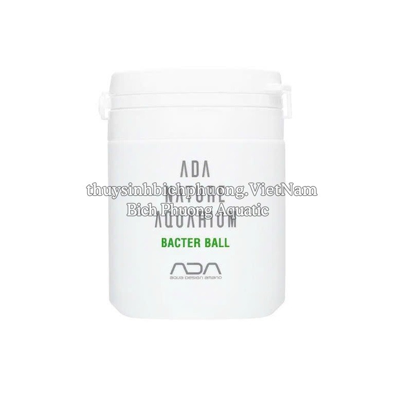 ADA BACTER BALL - MICROBIAL PILS ในน้ําถึงปลา HEALTHY SHRIMP