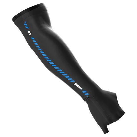 PULSAR ES Gaming Arm Sleeve eSports Nylon และ Spandex Anti-Drag Material