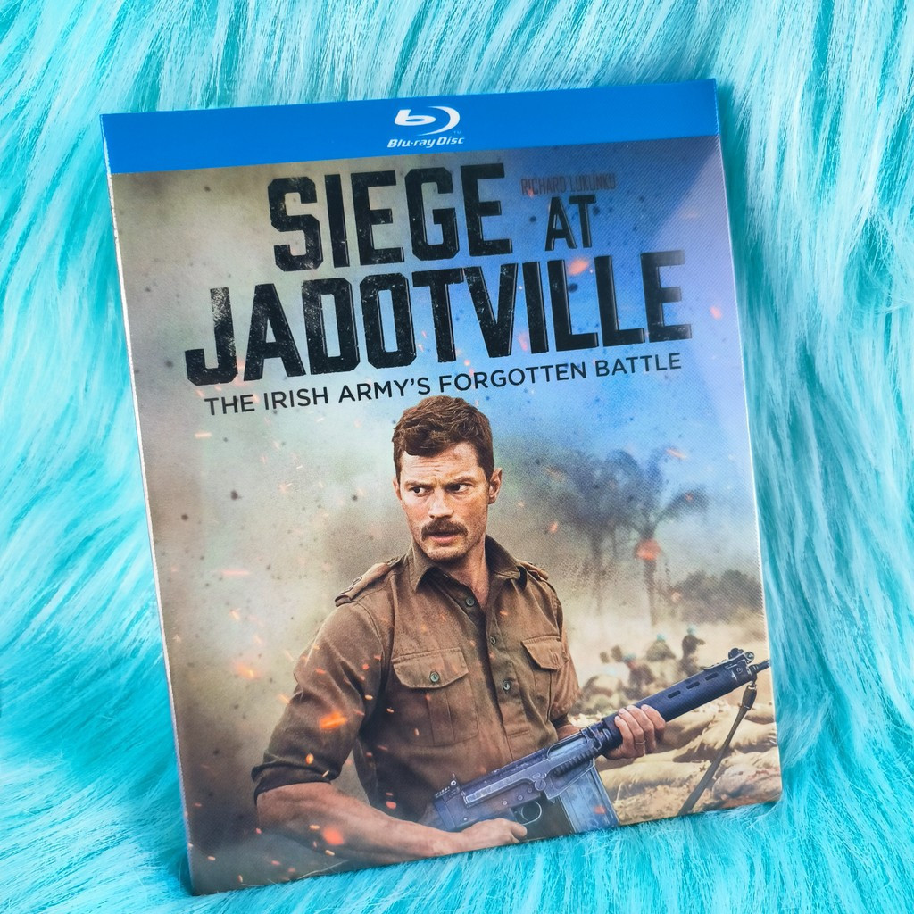A992 ภาพยนตร์ Blu-ray Milesian ของ Jadotville (2016) BD25 C0103