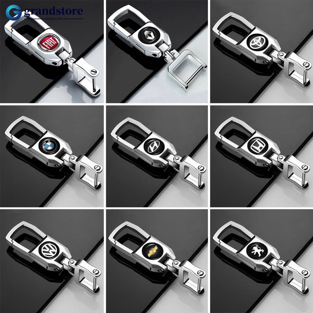 GRS Car Logo Keyring Key Rings Key Holder
