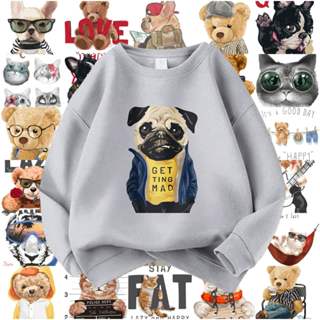 เสื้อสเวตเตอร์เด็กลายแฟชั่นสวยน่ารัก เสื้อแขนยาว สีหลายไซส์(…