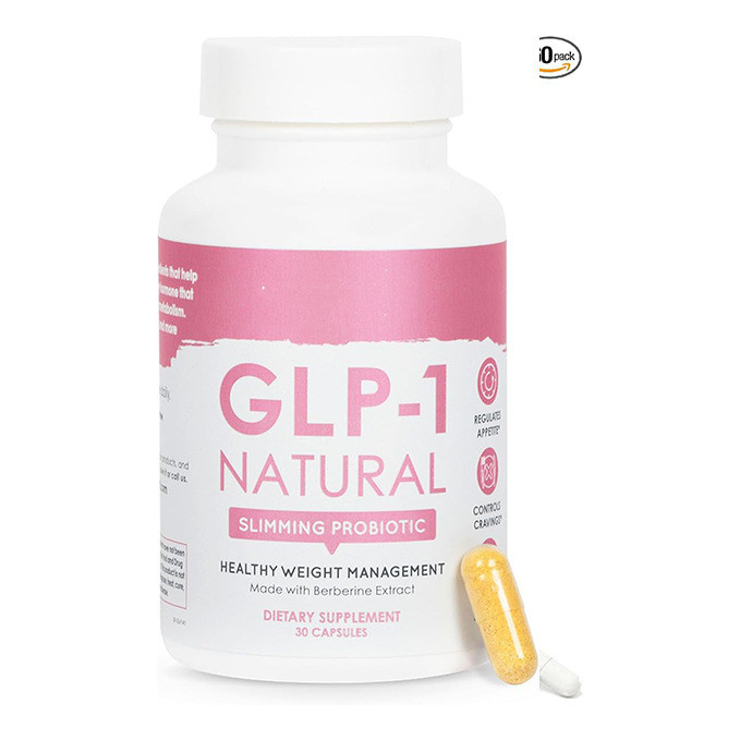 พร้อมส่ง Hot Sale GLP-1 Capsule GLP Probiotics