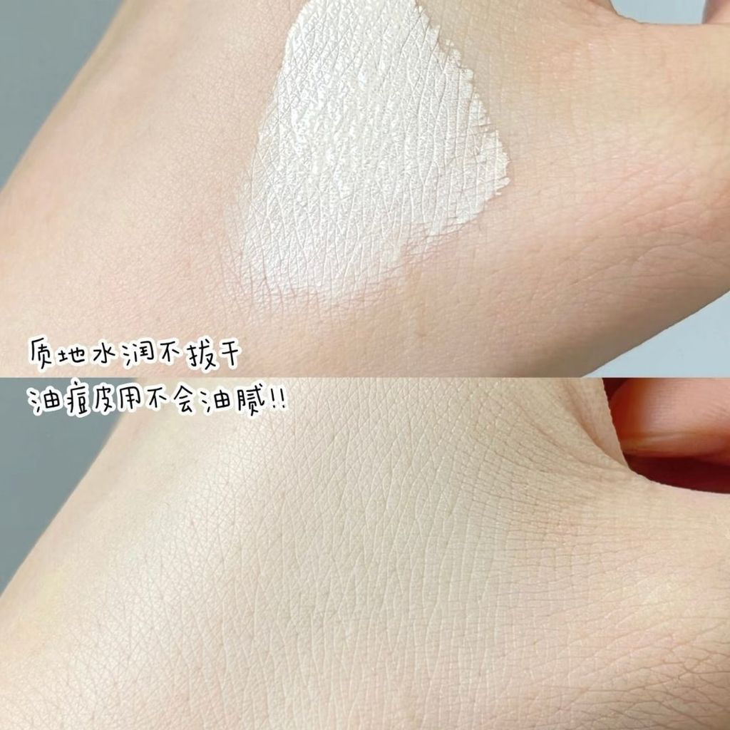 T TP แพ็คเกจอย่างเป็นทางการ ราคาดี Willow Silk Moonlight Treasure Box Cushion Cream 10g Yueguang Sil