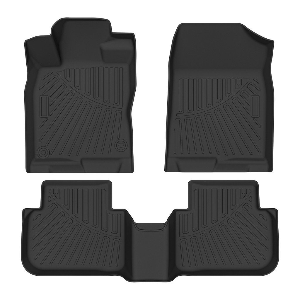 เสื่อเท้าข้ามพรมแดนเหมาะสําหรับเสื่อลําต้น IONIQ66 Hyundai HyundaiTPE Aini รถพิเศษ Krypton OM5N