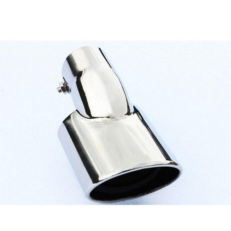 เหมาะสําหรับ Honda crv Binzhi xrv Civic Fit Versace Platinum Rui Odyssey ท่อไอเสียหางคอท่อไอเสีย