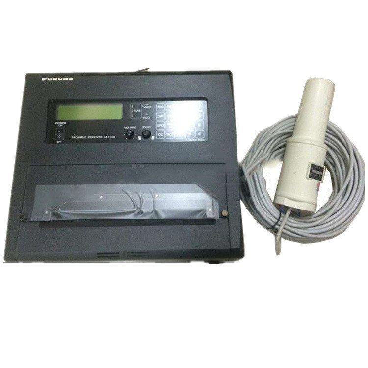 FURUNO Marine Weather FAX Machine FURUNO FAX-408 พร้อมใบรับรอง CCS