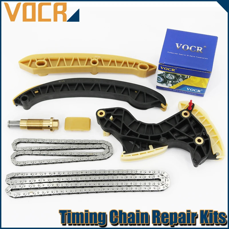 271910 950 941 820 เครื่องยนต์ TIMING REPAIR KITS สําหรับ BENZ C180K 1.6 2008-2011 OEM 559005110 000