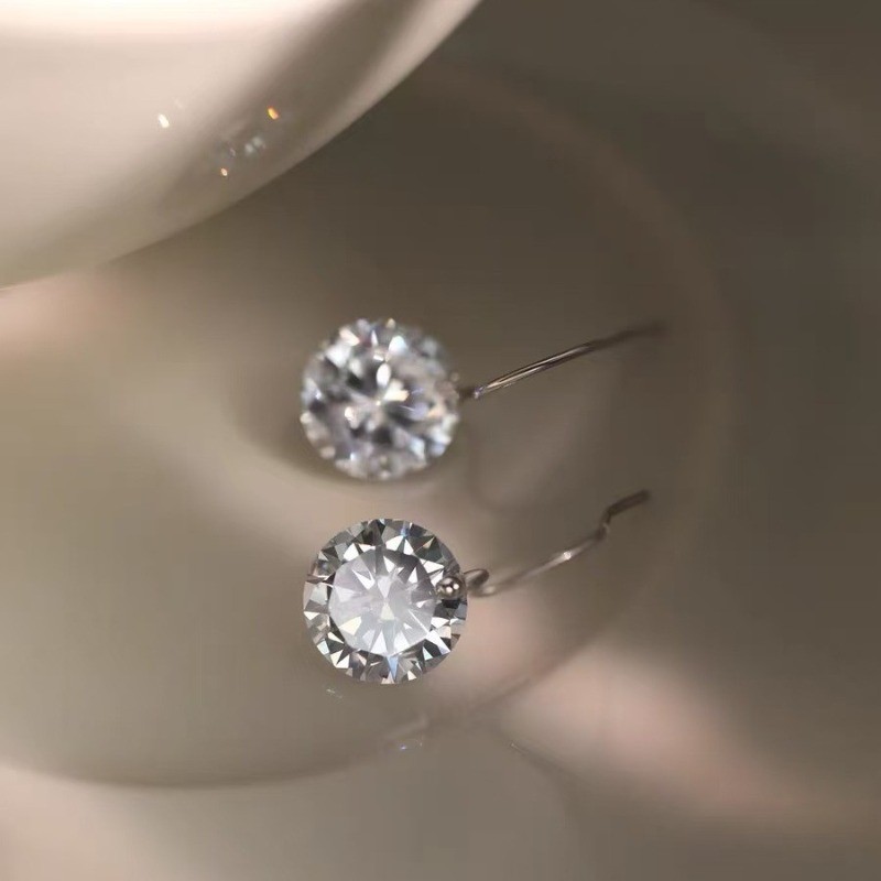 สร้อยคอดesignเรียบง่ายสำหรับสตรีจากเงินSterling 925 เป็นของขวัญที่สวยงามและมีสไตล์