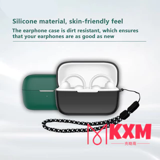 AK2301 Anker Soundcore C50i Case Dustproof Soft Washable Protective Silicone Case Hand Rope Strap Accessories for Anker