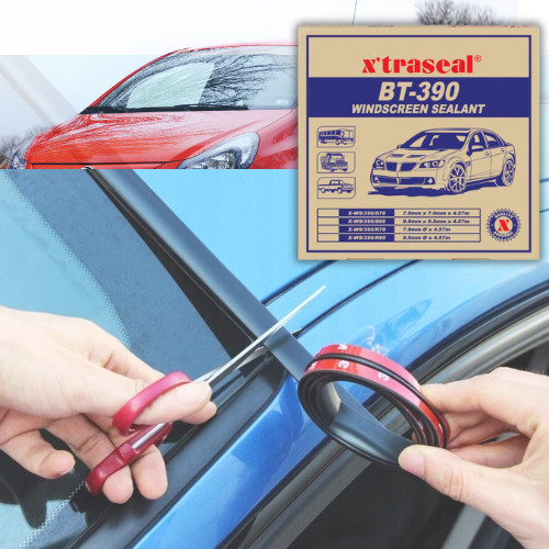 XTRASEAL BT-390 น้ํายาเคลือบหลุมร่องฟันแบบติดกระจก Ribbon Sealant