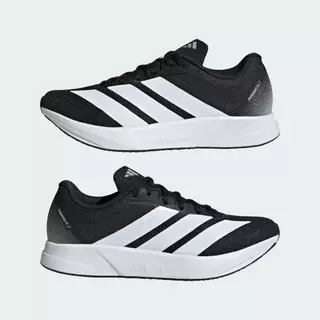 adidas วิ่ง รองเท้าวิ่ง Duramo RC2 ผู้หญิง สีดำ JS4435