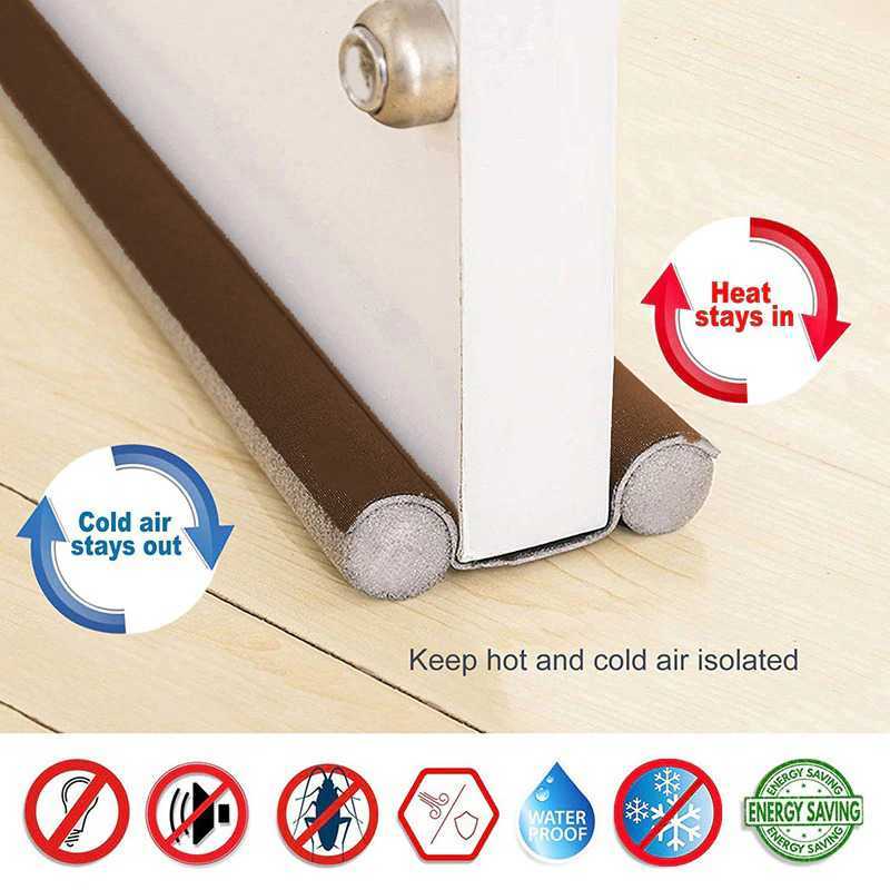 TaffiHOME ซีลด้านล่างประตู 90cm - FF54 - Tinari