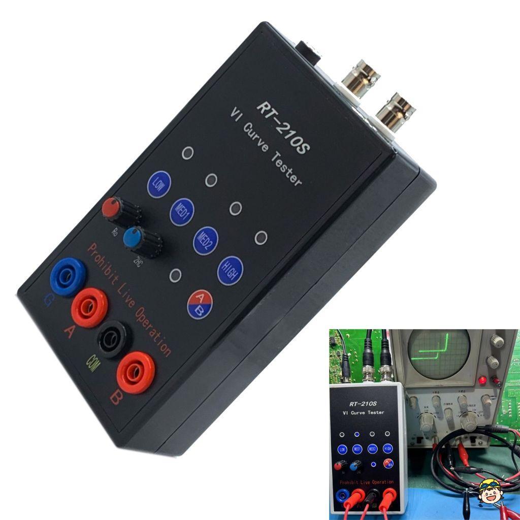 RT 210S VI Curve Tester