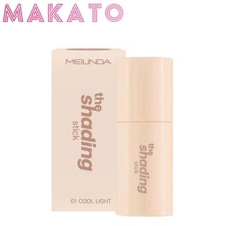 MEILINDA The Shading Stick เมลินดา คอนทัวร์ สติ๊ก หน้าเรียว ติดทน ดูเป็นธรรมชาติ พกพาสะดวก 1 แท่ง