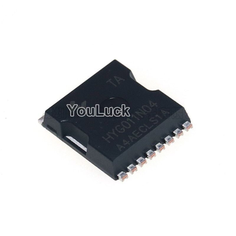 5pcs Original G011N04 HYG011N04 TOLL HYG011N04LS1TA 320A/40V N-Channel MOSFET ใหม่