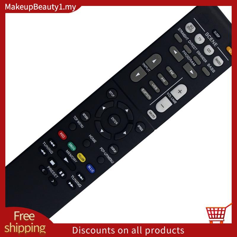 รีโมทคอนโทรล ABS RAV575 สําหรับ RXV6A TSR700 -700 700 ระบบรับ RX-V6A -700 VDM87000