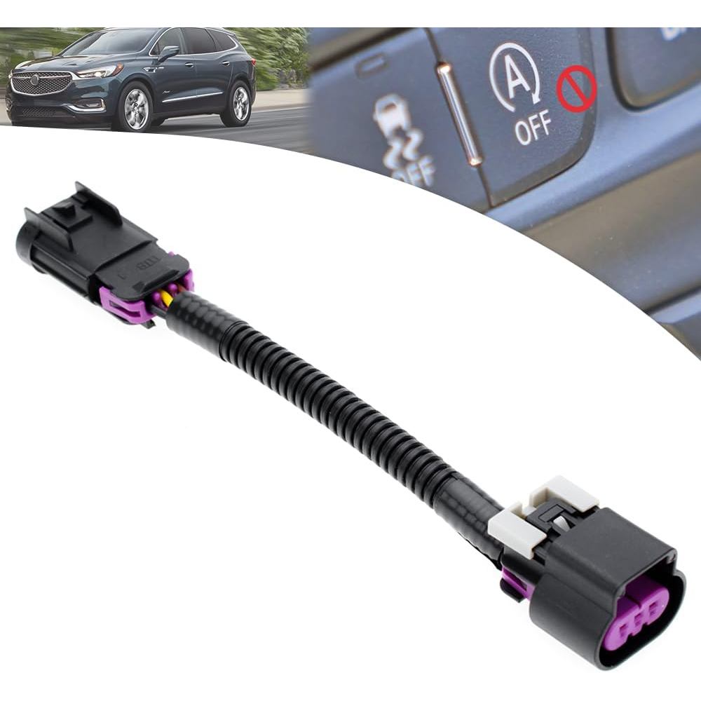 Mingrui test Auto Start Stop Eliminator สําหรับ 2016-2018 Buick Enclav/2016-2020 Envision/2017-2018 