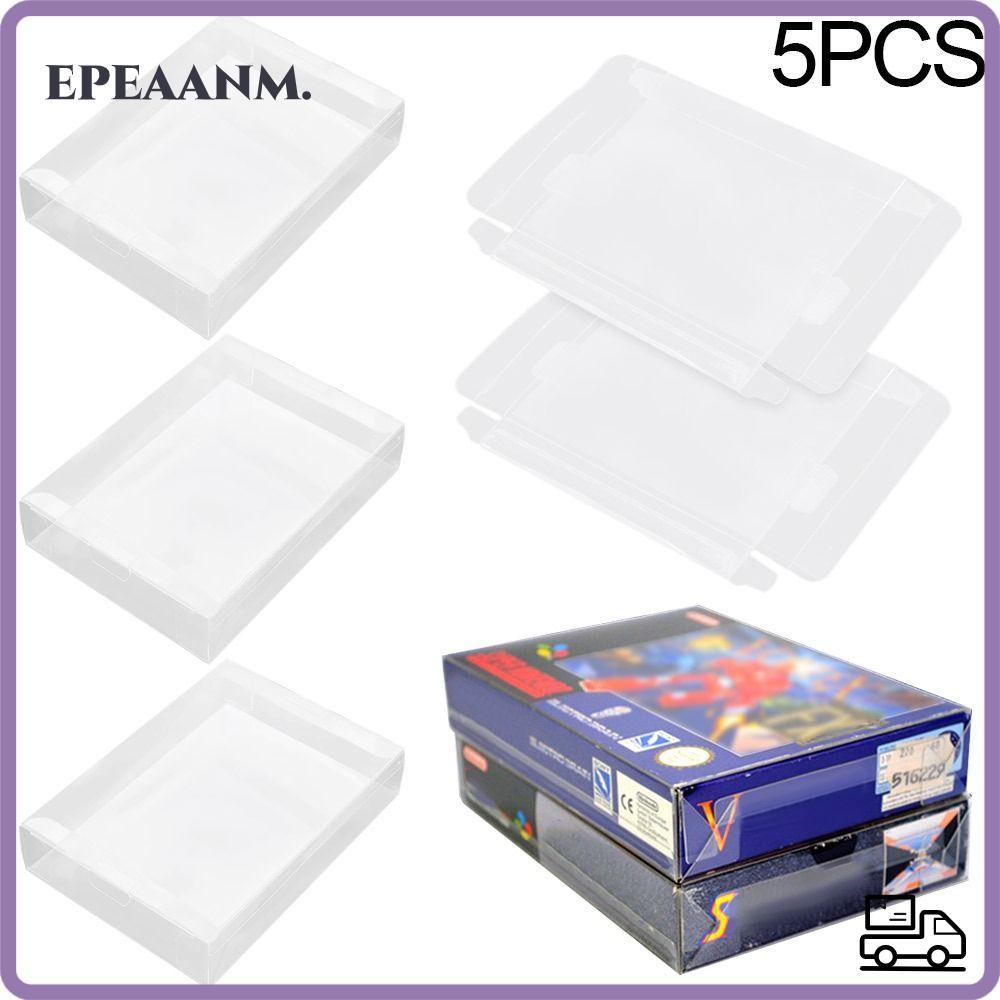 EPEAA ตลับหมึกเกมสําหรับ N64 Universal สําหรับ SNES Protector สําหรับ N64